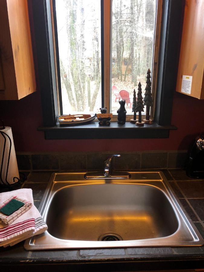 Mountain-Top Cabin Get-Away With Hot Tub And A View Sautee Nacoochee 외부 사진