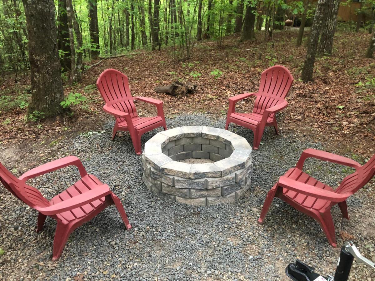 Mountain-Top Cabin Get-Away With Hot Tub And A View Sautee Nacoochee 외부 사진