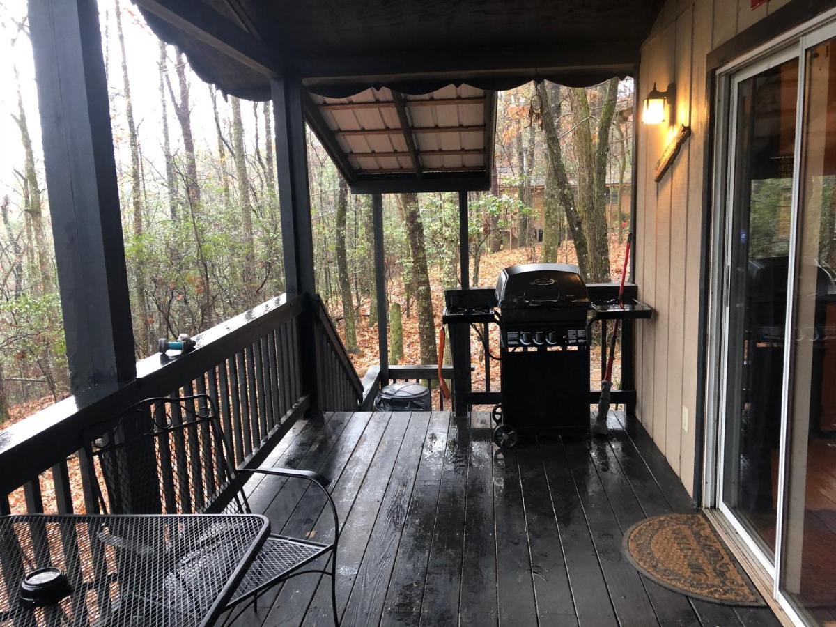 Mountain-Top Cabin Get-Away With Hot Tub And A View Sautee Nacoochee 외부 사진