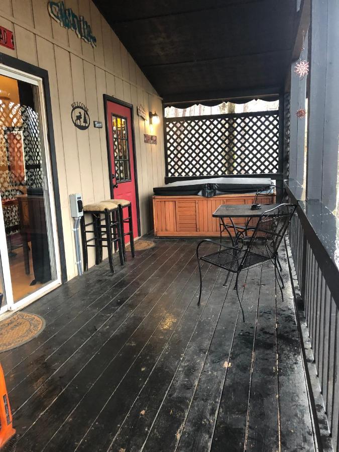 Mountain-Top Cabin Get-Away With Hot Tub And A View Sautee Nacoochee 외부 사진