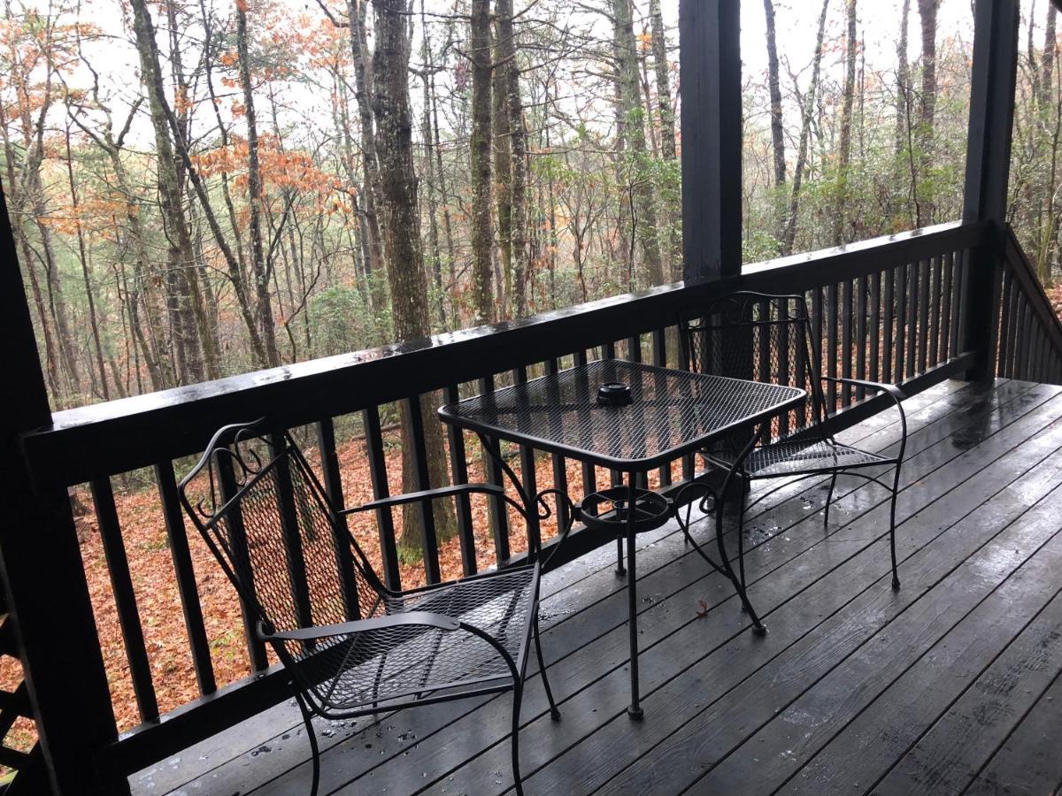 Mountain-Top Cabin Get-Away With Hot Tub And A View Sautee Nacoochee 외부 사진