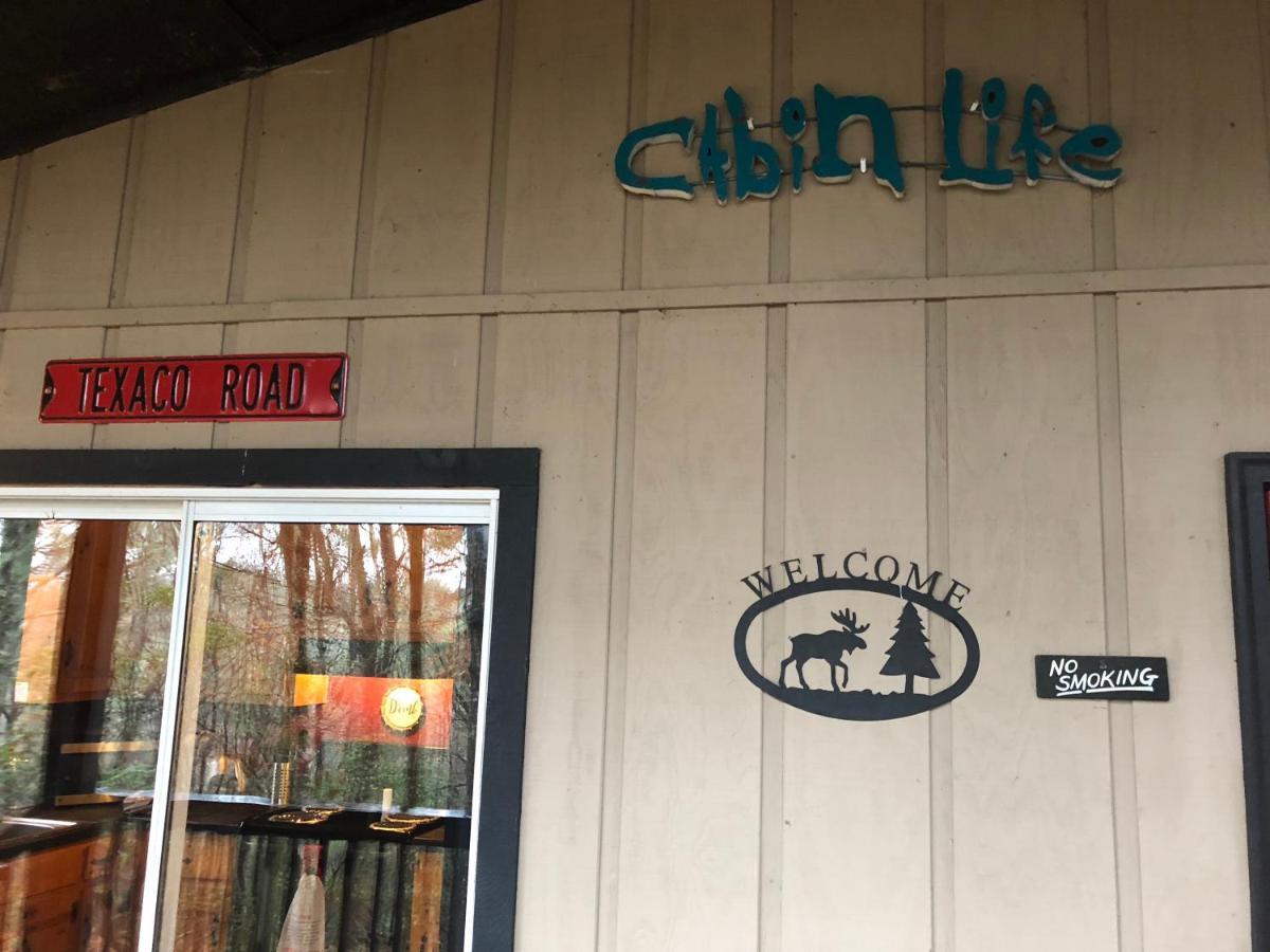 Mountain-Top Cabin Get-Away With Hot Tub And A View Sautee Nacoochee 외부 사진