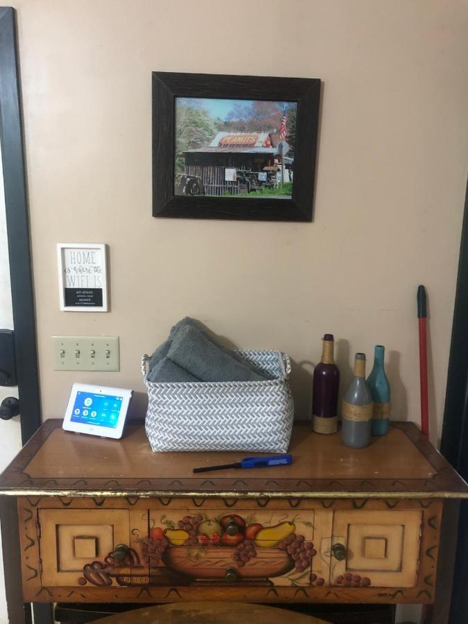 Mountain-Top Cabin Get-Away With Hot Tub And A View Sautee Nacoochee 외부 사진